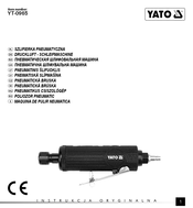 YATO YT-0965 Bedienungsanleitung