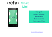 Echo Smart mini Bedienungsanleitung