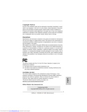 ASROCK A780GM-LE/128M Handbuch