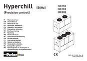 Parker Hiross ICE150 Benutzerhandbuch