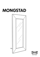 IKEA MONGSTAD Montageanleitung