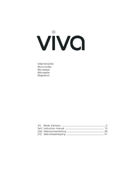 Viva VVM16H3250 Gebrauchsanleitung