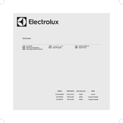 Electrolux UltraCaptic EUC99TMT Anleitung
