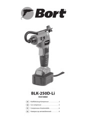 Bort BLK-250D-Li Handbuch