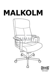 IKEA Malkolm Montageanleitung
