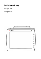 GAI Datenfunksysteme Mango 10-I4 Betriebsanleitung