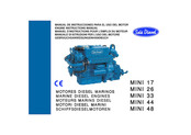 Sole Diesel MINI 44 Gebrauchsanweisungenhandbuch