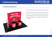 X-Cite Expo 4 Aufbauanleitung