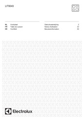 Electrolux LIT6043 Benutzerinformation