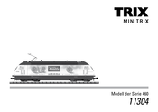 Trix 11304 Bedienungsanleitung