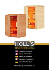 HOLL'S Purewave 3C Installationshandbuch