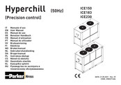 Parker Hiross Hyperchill ICE230 Benutzerhandbuch