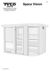 Tylo Space Vision SV 250B Bedienungsanleitung