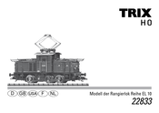 Trix EL 10 Series Bedienungsanleitung