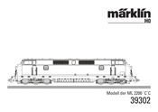 Märklin 39302 Gebrauchsanleitung