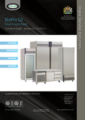 Foster EcoPro G2 Handbuch