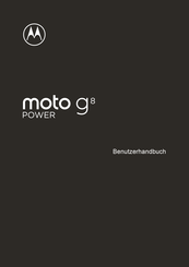 Motorola moto g8 POWER Benutzerhandbuch