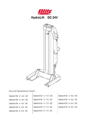 Blitz HydroLift S2 4-8.2-DC Betriebsanleitung