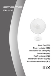 Emerio FN-114202 Bedienungsanleitung