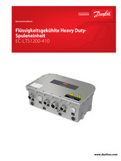 Danfoss EC-LTS1200-410 Benutzerhandbuch