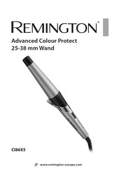 Remington CI86X5 Bedienungsanleitung
