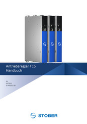 Stober TC6 Handbuch