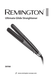 Remington S9700 Bedienungsanleitung