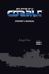 Orion Cobalt series Handbuch