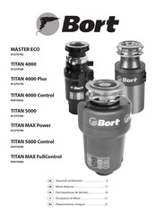 Bort TITAN MAX Power Bedienungsanleitung
