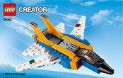 LEGO CREATOR 31042 Montageanleitung