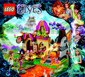 LEGO ELVES 41074 Montageanleitung