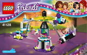 LEGO Friends 41128 Bedienungsanleitung