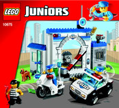 LEGO JUNIORS 10675 Anleitung