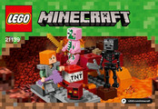 LEGO MINECRAFT 21139 Anleitung