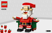 LEGO 40206 Anleitung