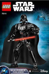 LEGO STAR WARS 75111 Bedienungsanleitung