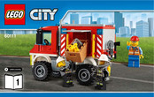 LEGO CITY 60111 Montageanleitung