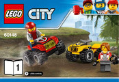 LEGO CITY 60148 Montageanleitung