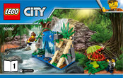 LEGO CITY 60160 Montageanleitung