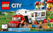 LEGO CITY 60182 Bedienungsanleitung