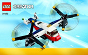 LEGO CREATOR 31020 Montageanleitung