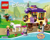 LEGO Disney Tangled The Series 41157 Montageanleitung