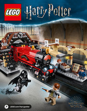 LEGO Harry Potter 75955 Bedienungsanleitung