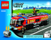 LEGO CITY 60061 Montageanleitung