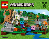 LEGO Minecraft 21123 Anleitung