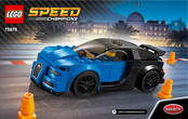 LEGO SPEED CHAMPIONS 75878 Anleitung