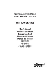 Star TCP410 Benutzerhandbuch