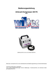 WilTec 34201 Bedienungsanleitung
