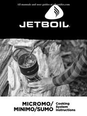 Jetboil SUMO Bedienungsanleitung