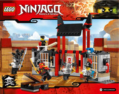 LEGO NINJAGO 70591 Anleitung